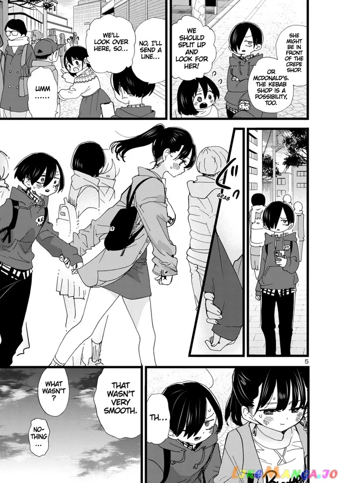 The Dangers in My Heart Chapter 89 image 06_optimized